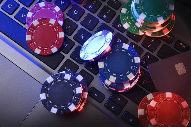 Live dealer baccarat table on mobile